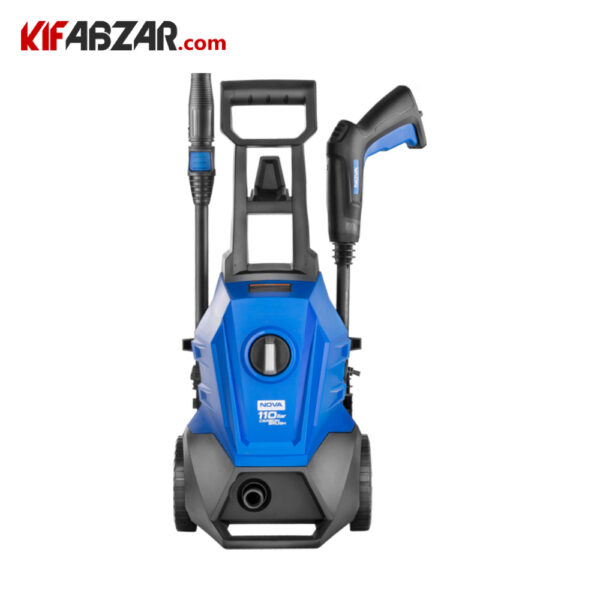 کارواش زغالی 110 بار نووا مدل 5115