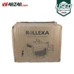 فروش شلنگ جمع کن 40 متری اتومات رولکسا مدل RL8640 دست دوم