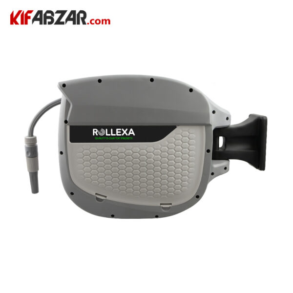 عکس شلنگ جمع کن 20 متری اتومات رولکسا مدل RL8620