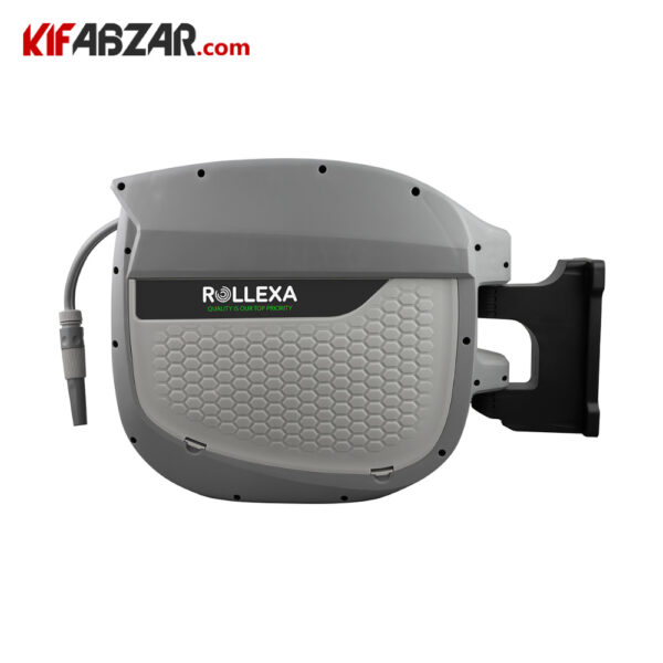 عکس شلنگ جمع کن 40 متری اتومات رولکسا مدل RL8640