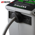 ورودی شلنگ جمع کن 40 متری اتومات رولکسا مدل RL8640