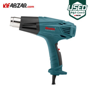 سشوار صنعتی 2000 وات رونیکس مدل 1104