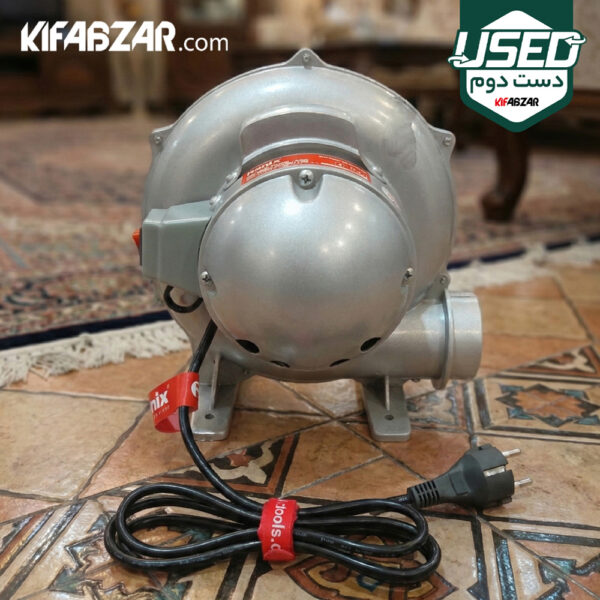 دمنده برقی کم کارکرد 150 وات رونیکس مدل 1221