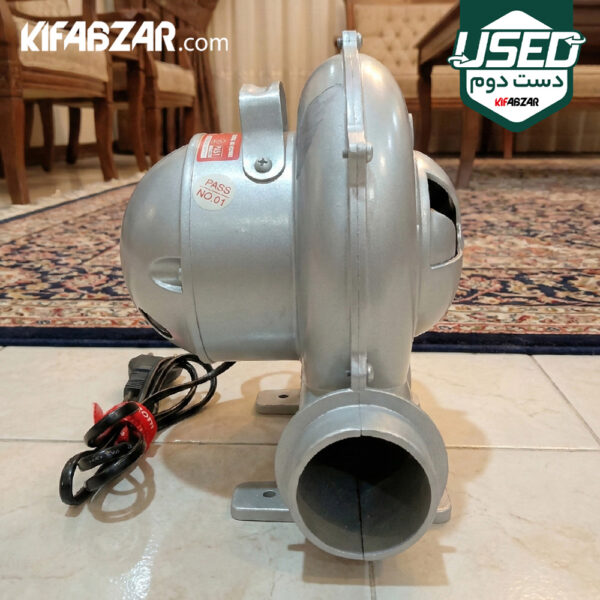دمنده برقی دست دوم 150 وات رونیکس مدل 1221
