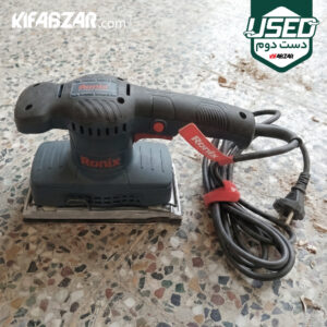 خرید سنباده لرزان 320 وات دست دوم رونیکس مدل 6403