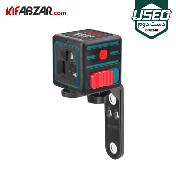 تراز لیزری 2 بعدی 180 درجه دست دوم رونیکس مدل RH-9501G