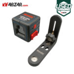 پایه تراز لیزری 2 بعدی 180 درجه دست دوم رونیکس مدل RH-9501G