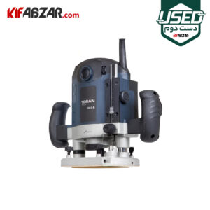 اورفرز نجاری 2100 وات توسن مدل 1013R