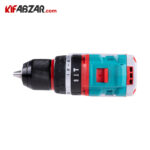 کلیدهای کنترلی دریل پیچ گوشتی چکشی شارژی 20 ولت توتال مدل TDLI20668