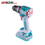 عکس دریل پیچ گوشتی چکشی شارژی 20 ولت توتال مدل TDLI20668