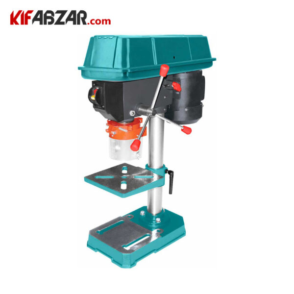 دریل ستونی 350 وات توتال مدل TDP133501 دریل ستونی 350 وات توتال مدل TDP133501
