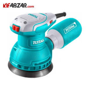 سنباده لرزان مشتی 320 وات توتال مدل TF2131256