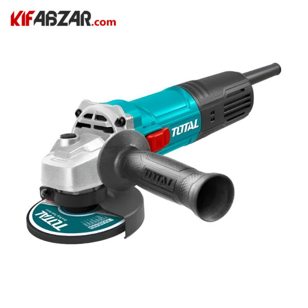 مینی فرز 900 وات توتال مدل TG10912556 مینی فرز 900 وات توتال مدل TG10912556
