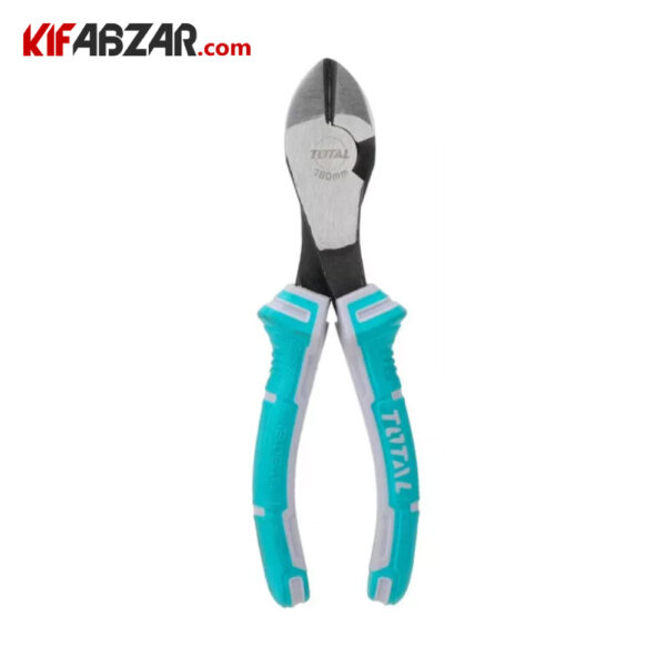 سیم چین 7 اینچی کله گاوی توتال مدل THT1776P