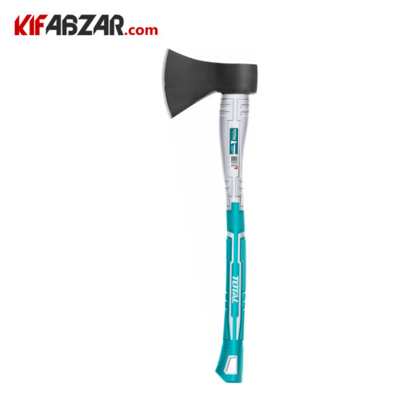 تبر 1250 گرمی توتال مدل THT7812506