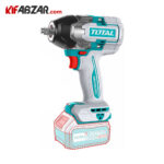 آچار بکس شارژی براشلس 20 ولت توتال مدل TIWLI2085