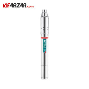 شناور آب 750 وات 3 اینچی توتال مدل TSWP7501