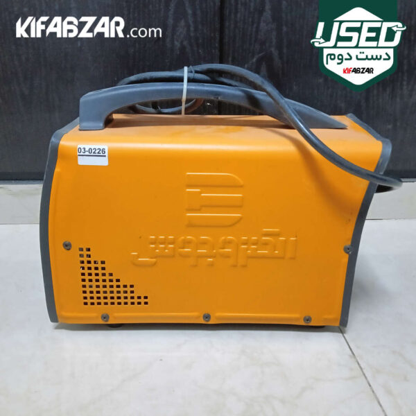 اینورتر جوشکاری 230 آمپر الکتروجوش مدل ED250 دست دوم - Image 3