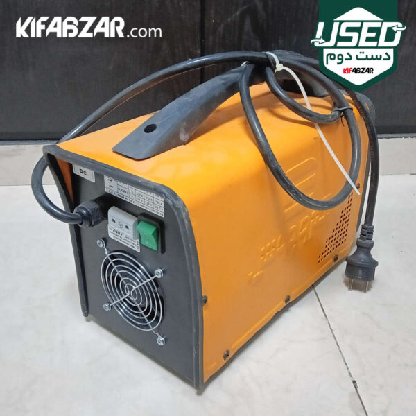 اینورتر جوشکاری 230 آمپر الکتروجوش مدل ED250 دست دوم - Image 4