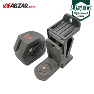 عکس تراز لیزری 2 بعدی 180 درجه رونیکس مدل RH-9500