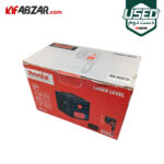 جعبه کارتنی تراز لیزری 2 بعدی 180 درجه دست دوم رونیکس مدل RH-9501