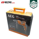 قیمت دریل چکشی 630 وات آاگ مدل SBE630R دست دوم