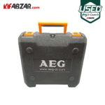 فروش دریل چکشی 630 وات آاگ مدل SBE630R دست دوم