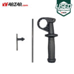 متعلقات دریل چکشی 630 وات آاگ مدل SBE630R دست دوم