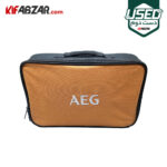 کیف برزنتی دریل چکشی 750 وات آاگ مدل SBE750RZ دست دوم