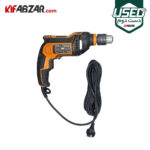 عکس دریل چکشی 750 وات آاگ مدل SBE750RZ دست دوم