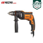 دریل چکشی 750 وات آاگ مدل SBE750RZ دست دوم