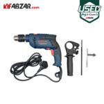 قیمت دریل چکشی 600 وات بوش مدل GSB13RE دست دوم