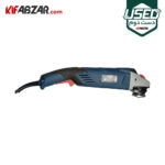 قیمت مینی فرز دسته بلند 1800 وات بوش مدل GWS18125SL دست دوم