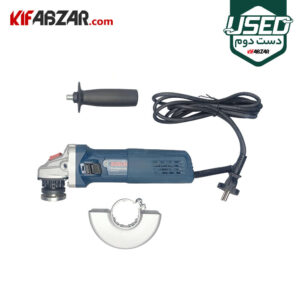 خرید مینی فرز 750 وات بوش مدل GWS750 دست دوم