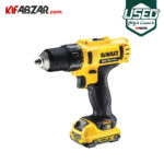 دریل پیچ گوشتی شارژی 12 ولت دیوالت مدل DCD710 دست دوم