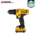 دریل پیچ گوشتی شارژی 12 ولت دیوالت مدل DCD710 دست دوم - Image 2