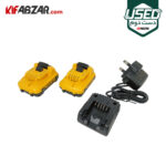 دریل پیچ گوشتی شارژی 12 ولت دیوالت مدل DCD710 دست دوم - Image 5