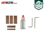 لوازم جانبی میخکوب بادی تی پو جیت مدل T50 دست دوم