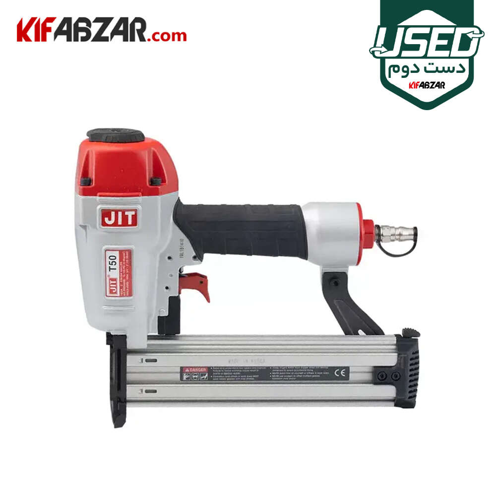 میخکوب بادی تی پو جیت مدل T50 دست دوم میخکوب بادی تی پو جیت مدل T50 دست دوم