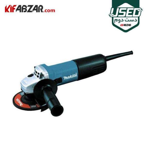 مینی فرز 710 وات ماکیتا مدل 9554HNG دست دوم