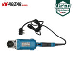 عکس مینی فرز دسته بلند 1050 وات ماکیتا مدل GA6010 دست دوم