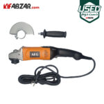 قیمت مینی فرز دسته بلند 1500 وات آاگ مدل WS15125SX دست دوم