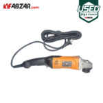 خرید مینی فرز دسته بلند 1500 وات آاگ مدل WS15125SX دست دوم