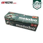 فروش مینی فرز 1200 وات متابو مدل WG115 دست دوم