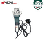 قیمت مینی فرز 1200 وات متابو مدل WG115 دست دوم