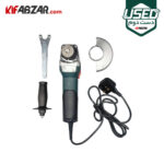 خرید مینی فرز 1200 وات متابو مدل WG115 دست دوم