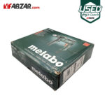 جعبه کارتنی دریل چکشی 650 وات متابو مدل SBE650 دست دوم