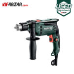 دریل چکشی 650 وات متابو مدل SBE650 دست دوم