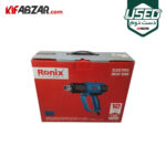 بسته بندی سشوآر صنعتی 2000 وات رونیکس مدل 1101 دست دوم