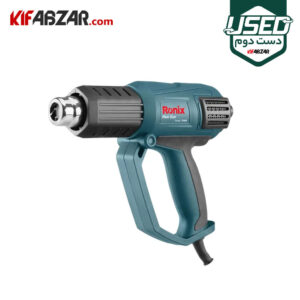 سشوآر صنعتی 2000 وات رونیکس مدل 1101 دست دوم